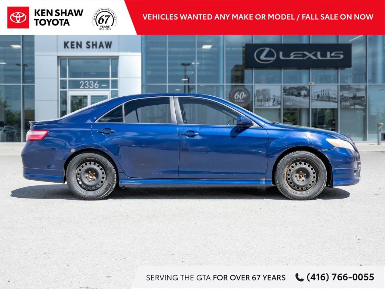 2007 Toyota Camry LE (A5) 4dr Sedan Photo