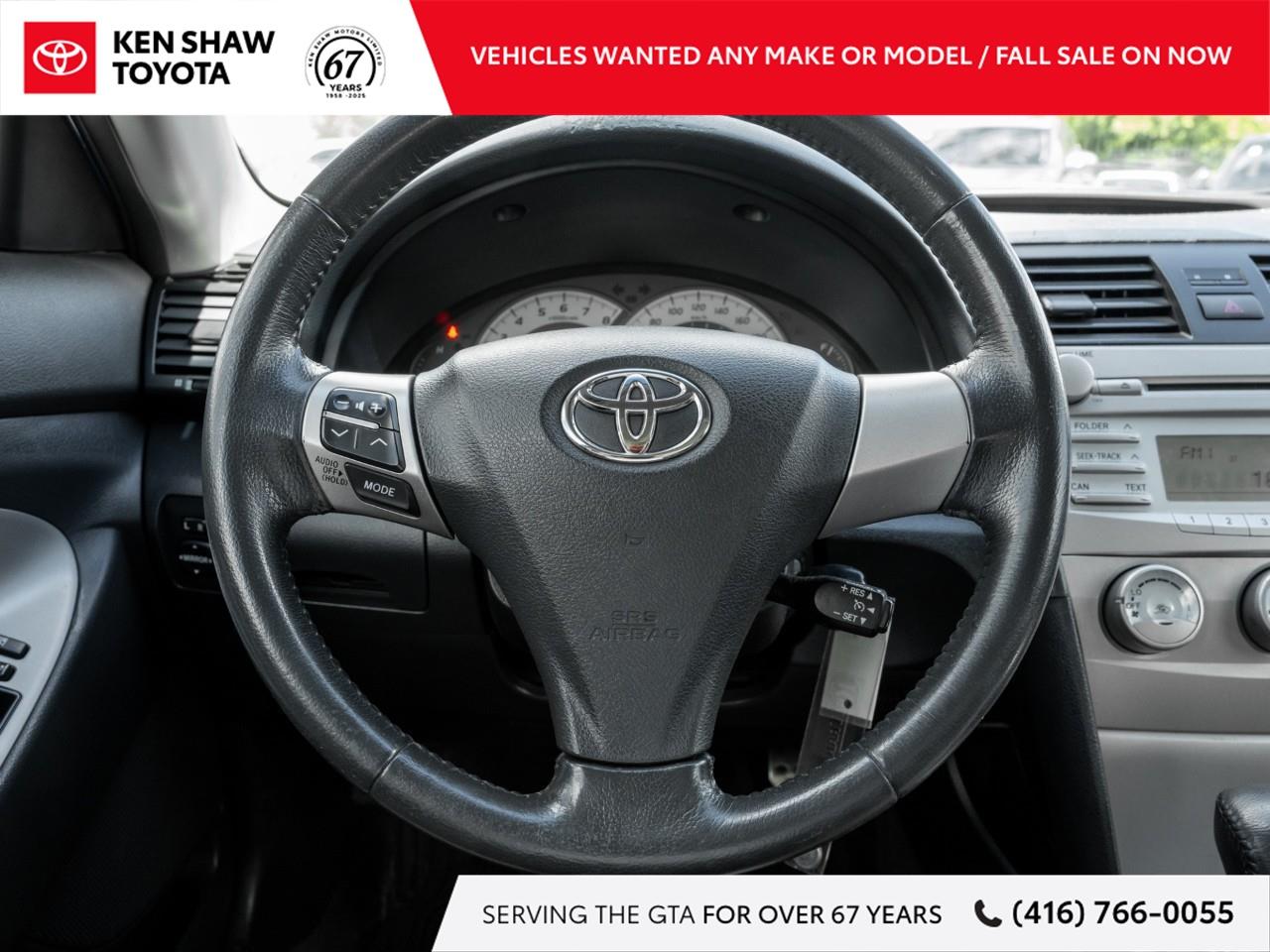 2007 Toyota Camry LE (A5) 4dr Sedan Photo