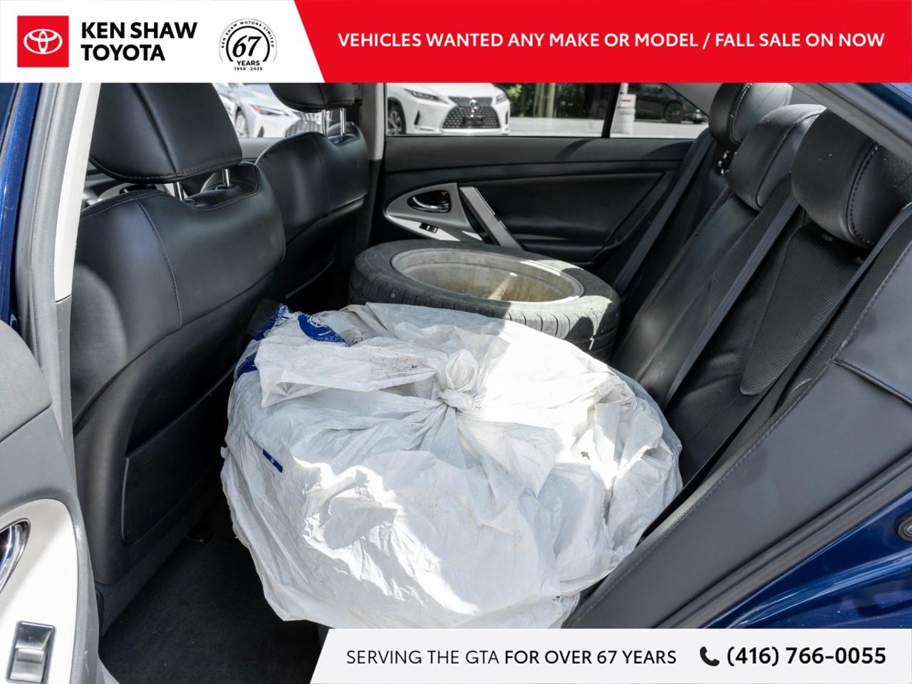 2007 Toyota Camry LE (A5) 4dr Sedan Photo