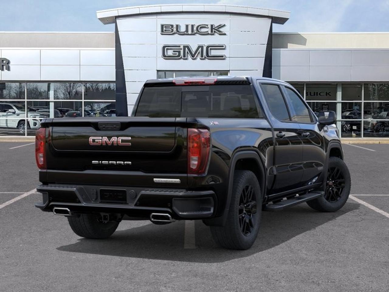 2026 GMC Sierra 1500 Crew Cab Short Box 4-Wheel Drive Elevation Photo