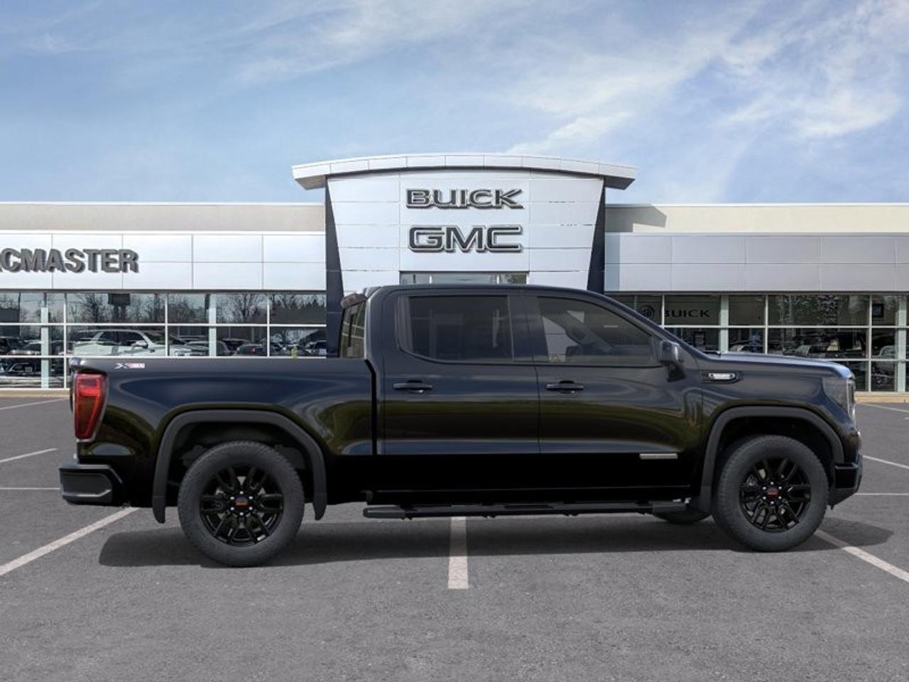 2026 GMC Sierra 1500 Crew Cab Short Box 4-Wheel Drive Elevation Photo