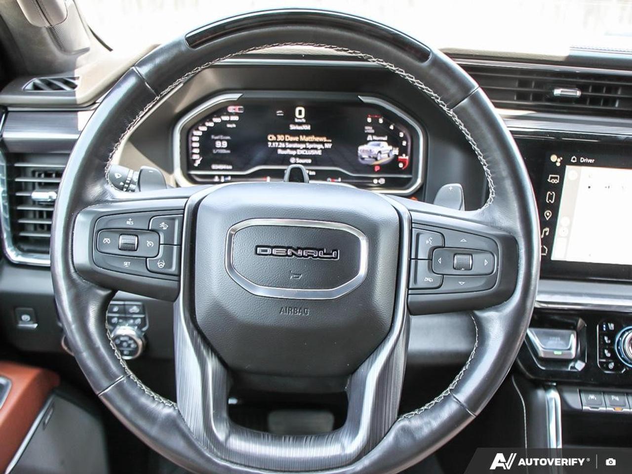 2024 GMC Sierra 1500 Crew Cab Short Box 4-Wheel Drive Denali Ultimate Photo