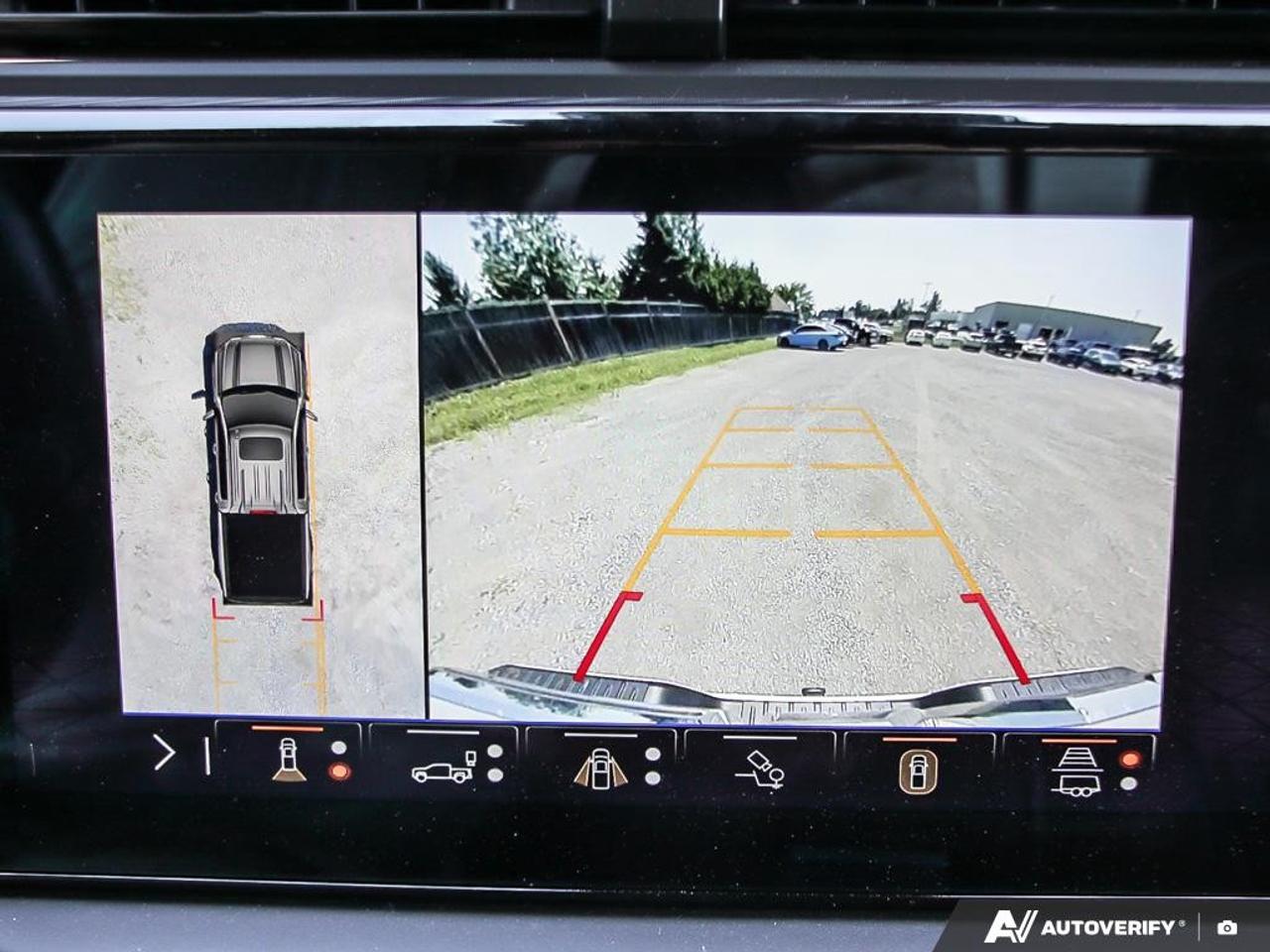 2024 GMC Sierra 1500 Crew Cab Short Box 4-Wheel Drive Denali Ultimate Photo