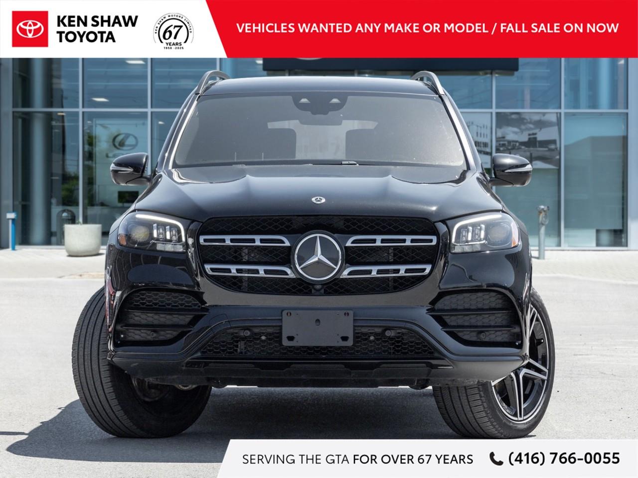 2022 Mercedes-Benz GLS 450 Base GLS 450 4dr All-Wheel Drive 4MATIC Photo