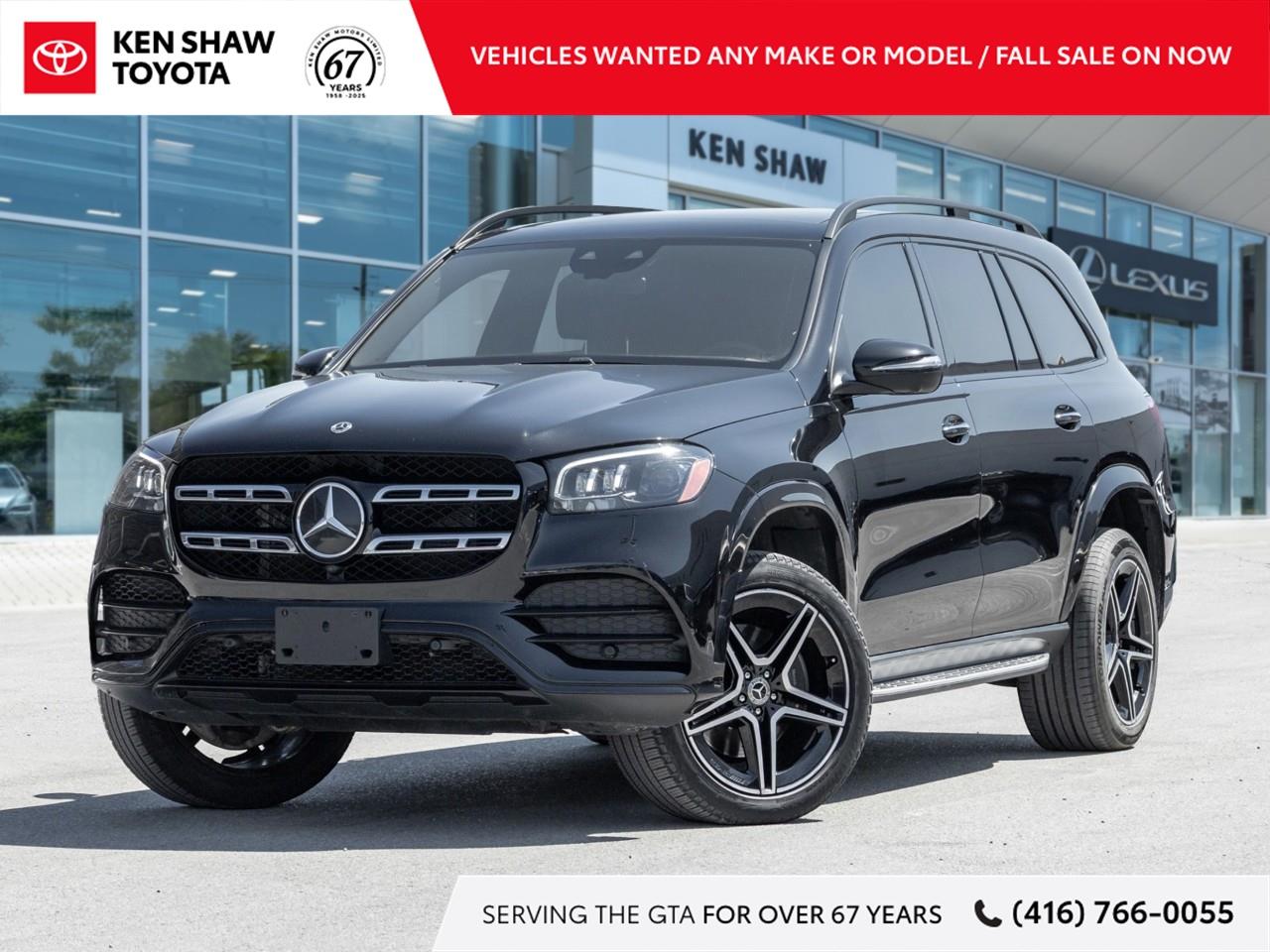 2022 Mercedes-Benz GLS 450 Base GLS 450 4dr All-Wheel Drive 4MATIC Photo