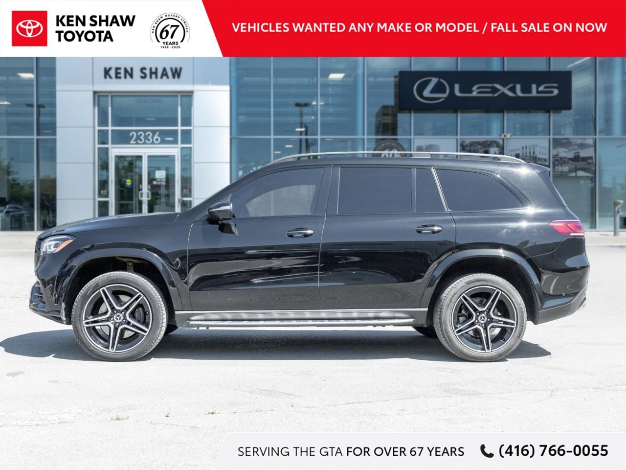 2022 Mercedes-Benz GLS 450 Base GLS 450 4dr All-Wheel Drive 4MATIC Photo