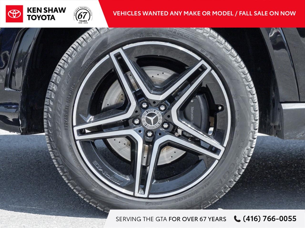2022 Mercedes-Benz GLS 450 Base GLS 450 4dr All-Wheel Drive 4MATIC Photo3