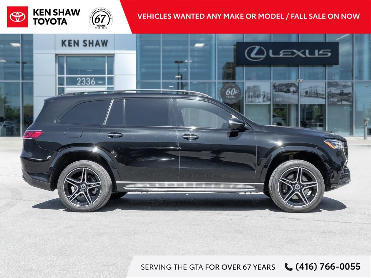2022 Mercedes-Benz GLS 450 Base GLS 450 4dr All-Wheel Drive 4MATIC Photo