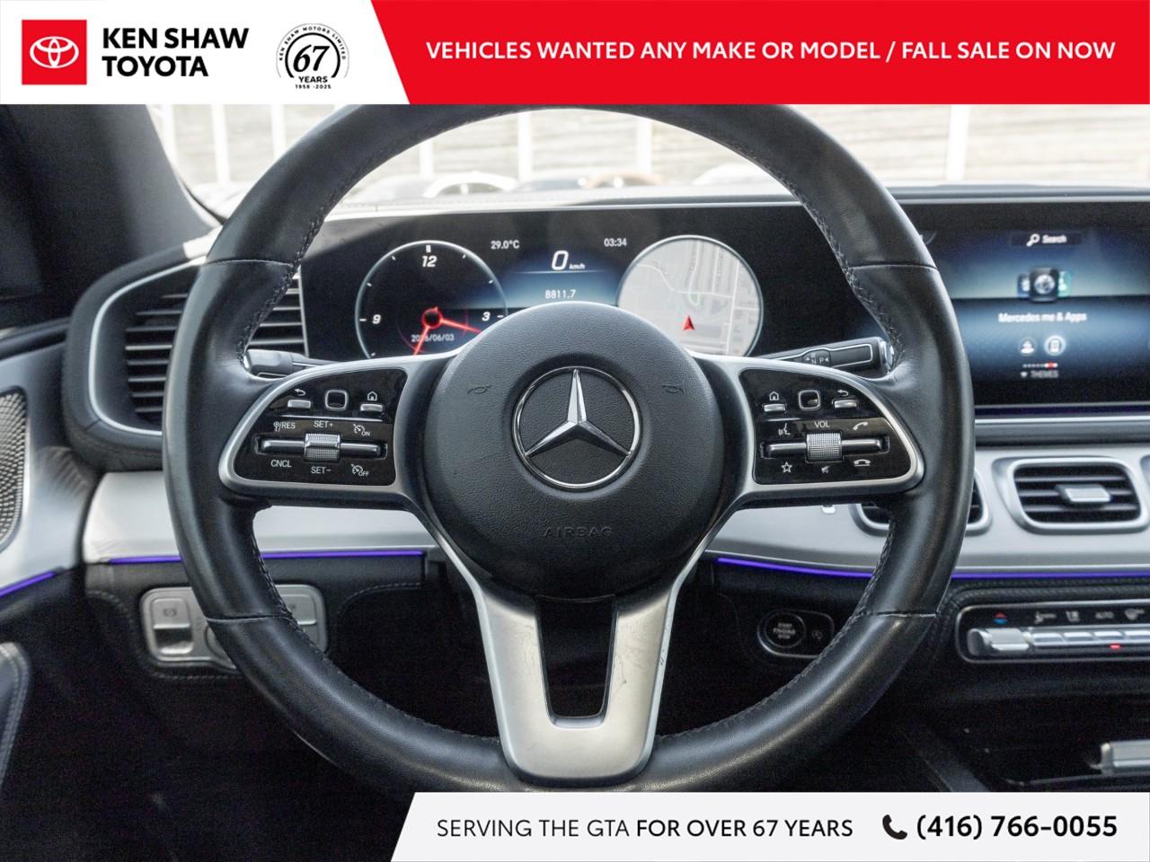 2022 Mercedes-Benz GLS 450 Base GLS 450 4dr All-Wheel Drive 4MATIC Photo