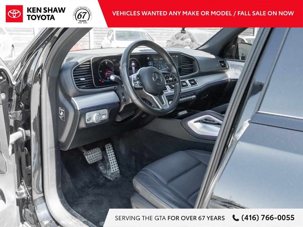 2022 Mercedes-Benz GLS 450 Base GLS 450 4dr All-Wheel Drive 4MATIC Photo