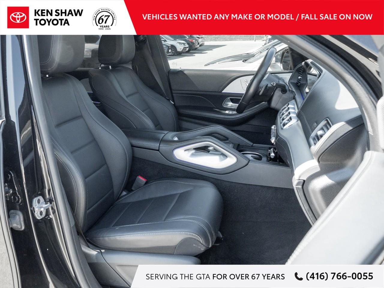 2022 Mercedes-Benz GLS 450 Base GLS 450 4dr All-Wheel Drive 4MATIC Photo