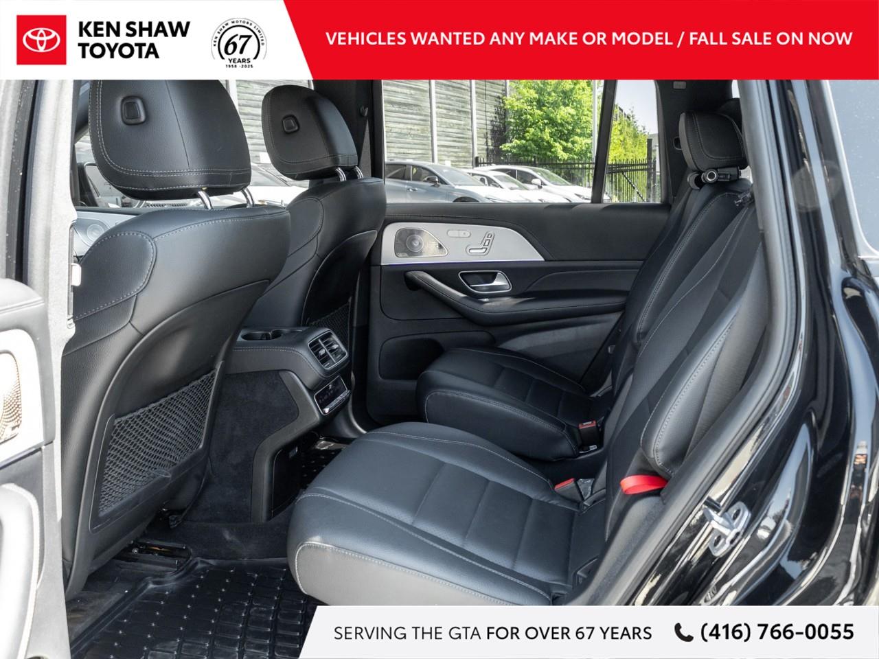 2022 Mercedes-Benz GLS 450 Base GLS 450 4dr All-Wheel Drive 4MATIC Photo