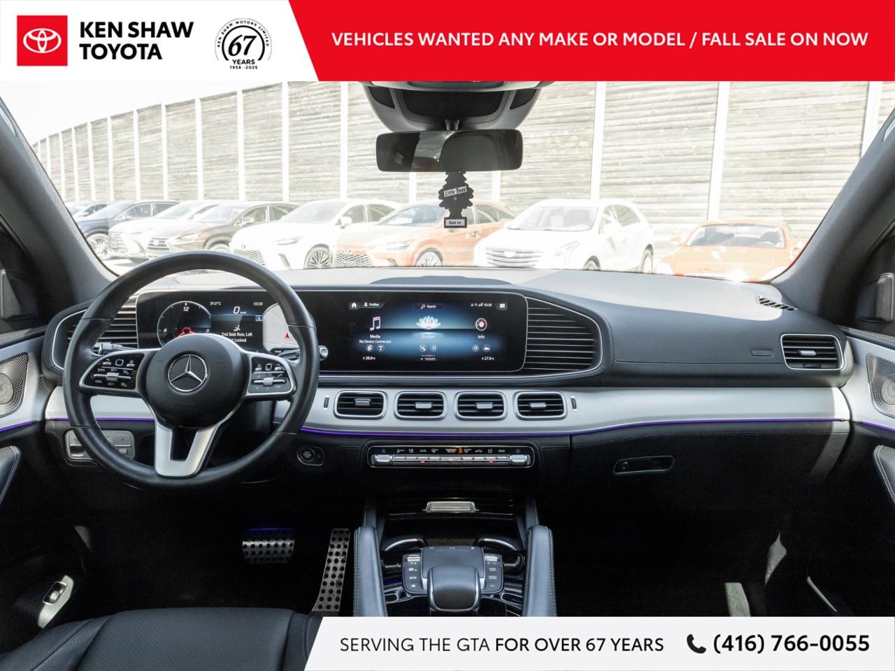 2022 Mercedes-Benz GLS 450 Base GLS 450 4dr All-Wheel Drive 4MATIC Photo