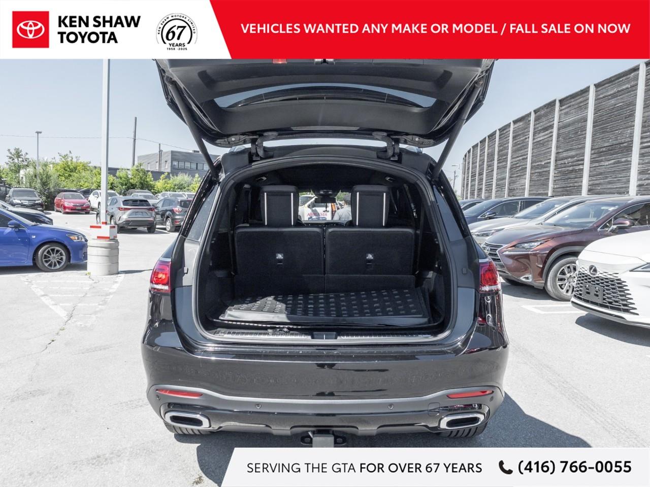 2022 Mercedes-Benz GLS 450 Base GLS 450 4dr All-Wheel Drive 4MATIC Photo