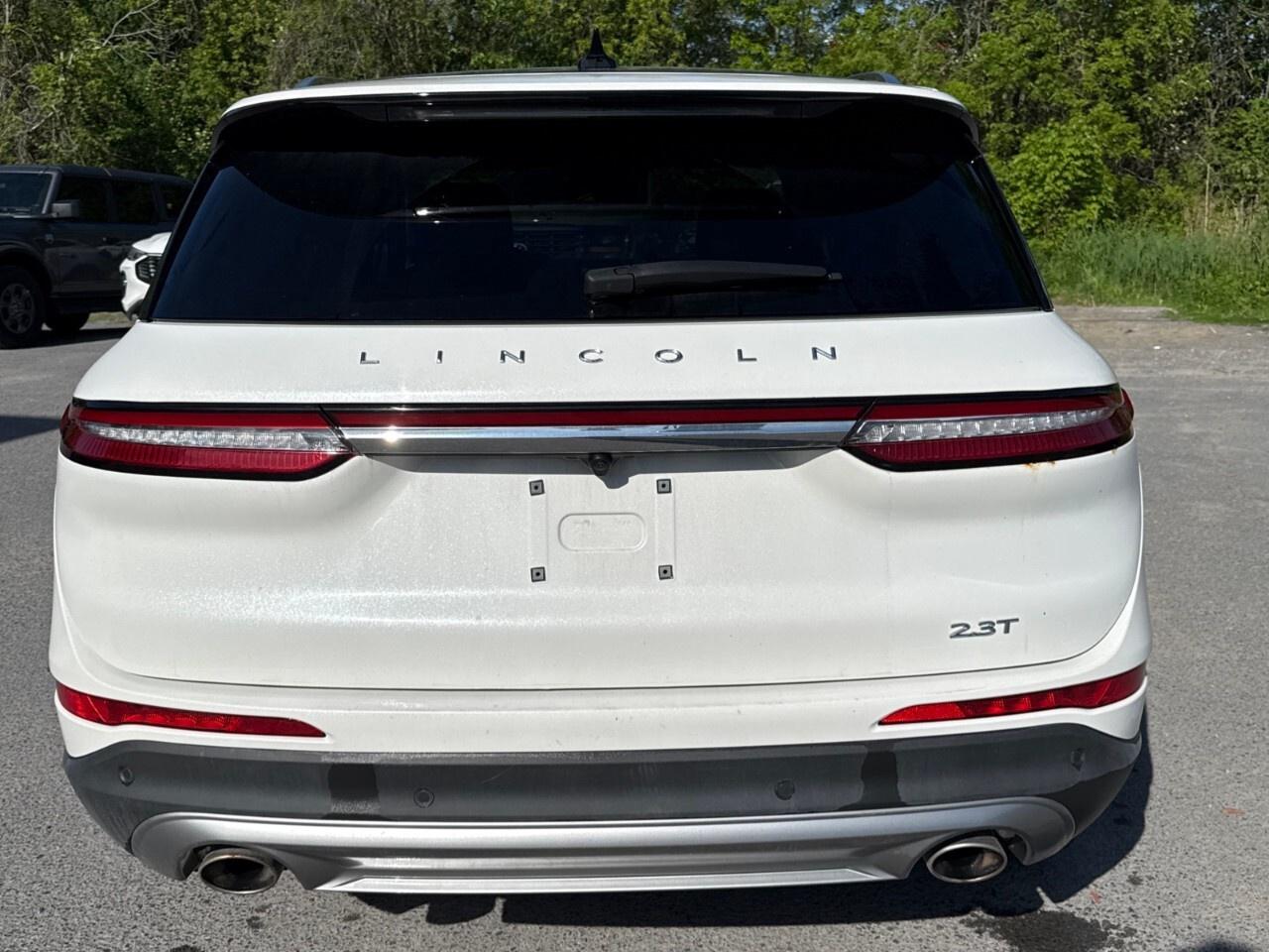 2020 Lincoln Corsair RESERVE   TECH PKG   COPILOT360   HEADS UP DISPLAY Photo