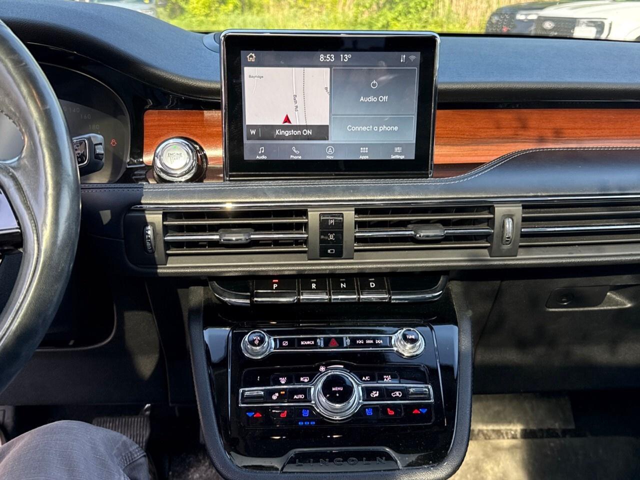 2020 Lincoln Corsair RESERVE   TECH PKG   COPILOT360   HEADS UP DISPLAY Photo
