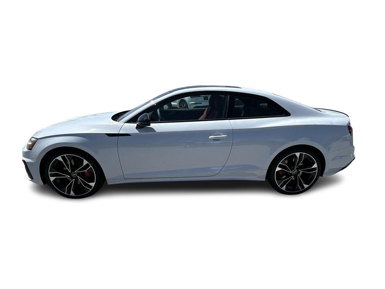 2024 Audi S5 Coupe Progressiv TFSI quattro   Carbon Atlas Inlays Photo