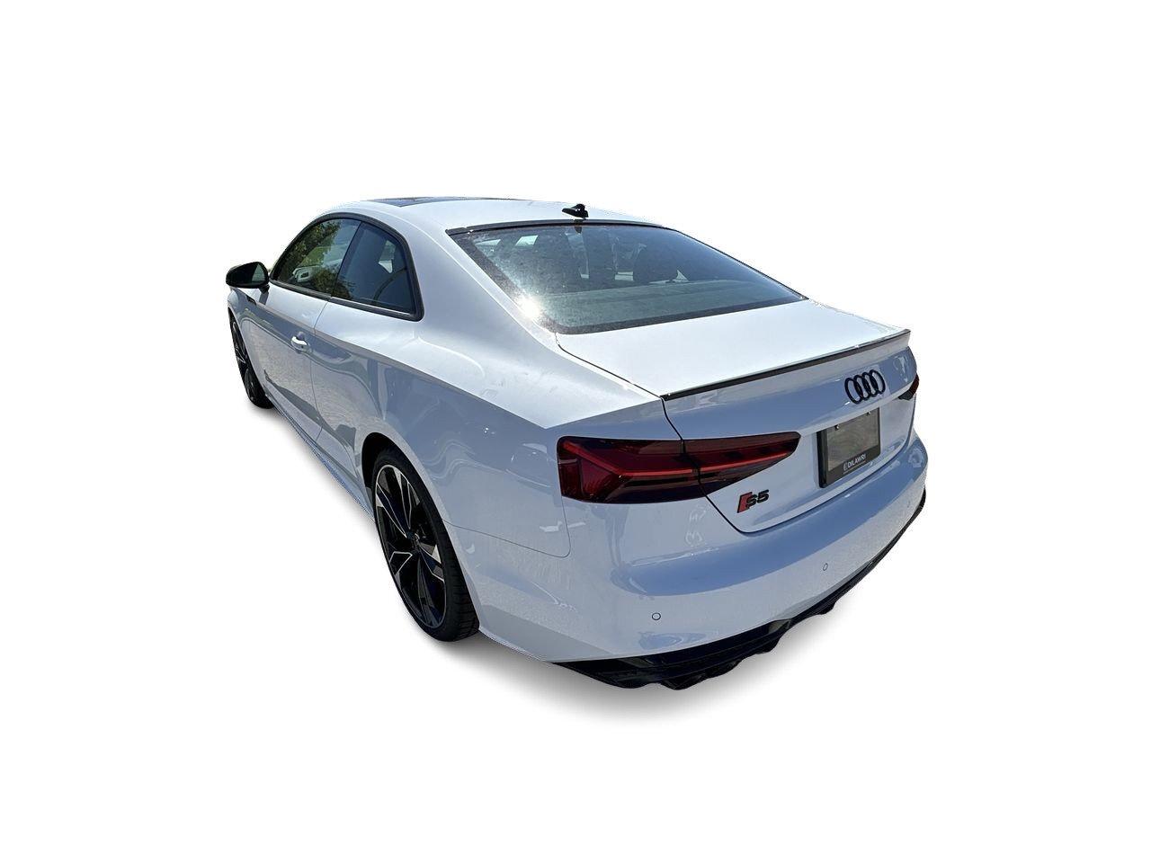 2024 Audi S5 Coupe Progressiv TFSI quattro   Carbon Atlas Inlays Photo