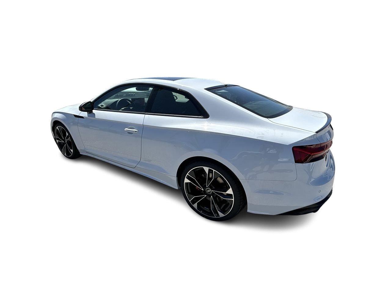 2024 Audi S5 Coupe Progressiv TFSI quattro   Carbon Atlas Inlays Photo3