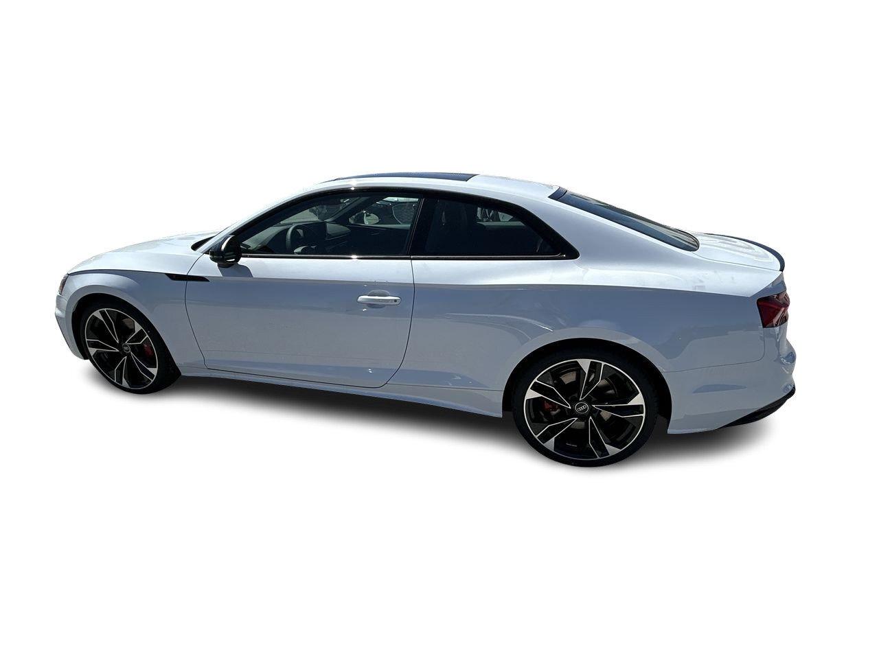 2024 Audi S5 Coupe Progressiv TFSI quattro   Carbon Atlas Inlays Photo2