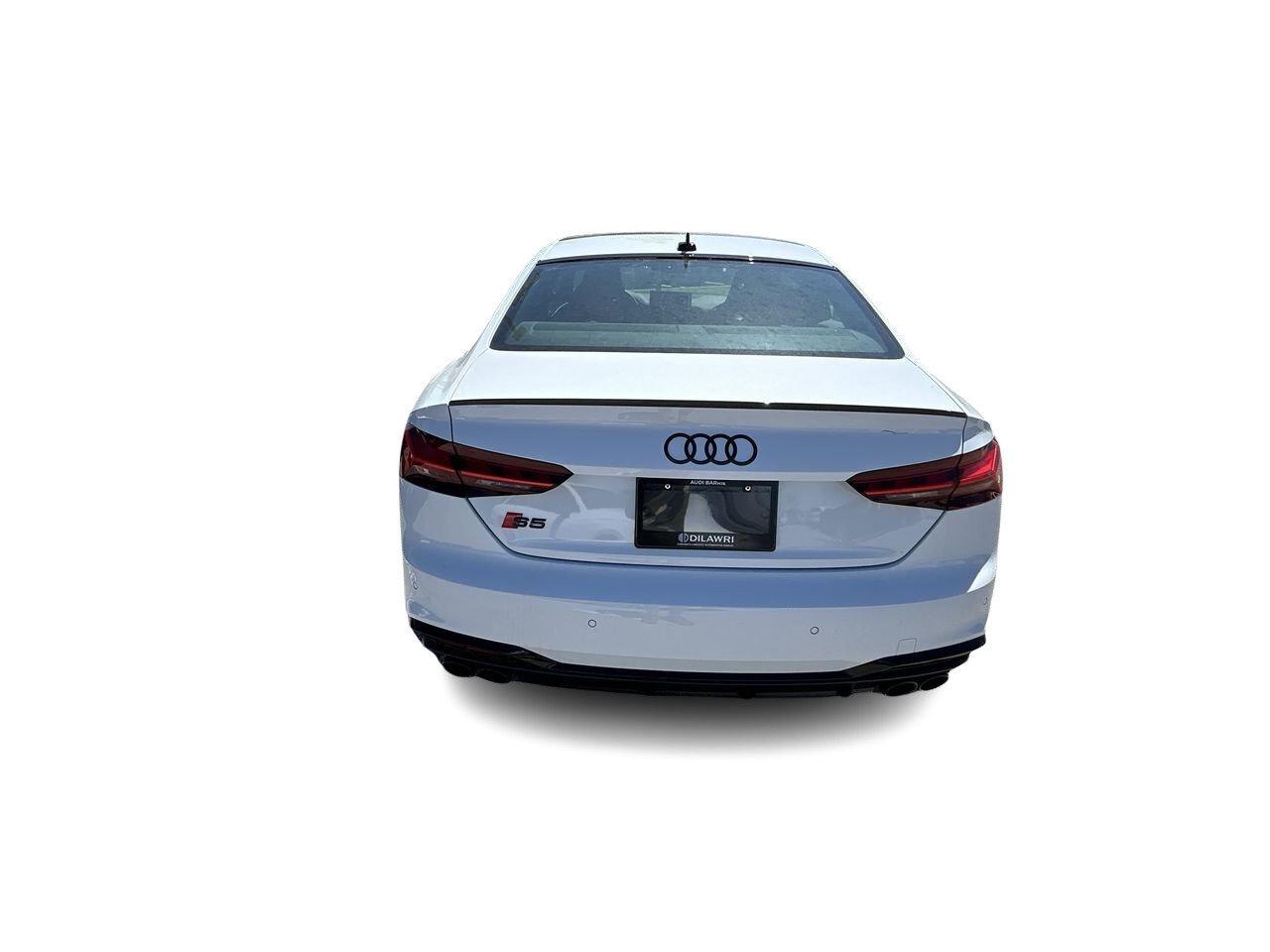 2024 Audi S5 Coupe Progressiv TFSI quattro   Carbon Atlas Inlays Photo