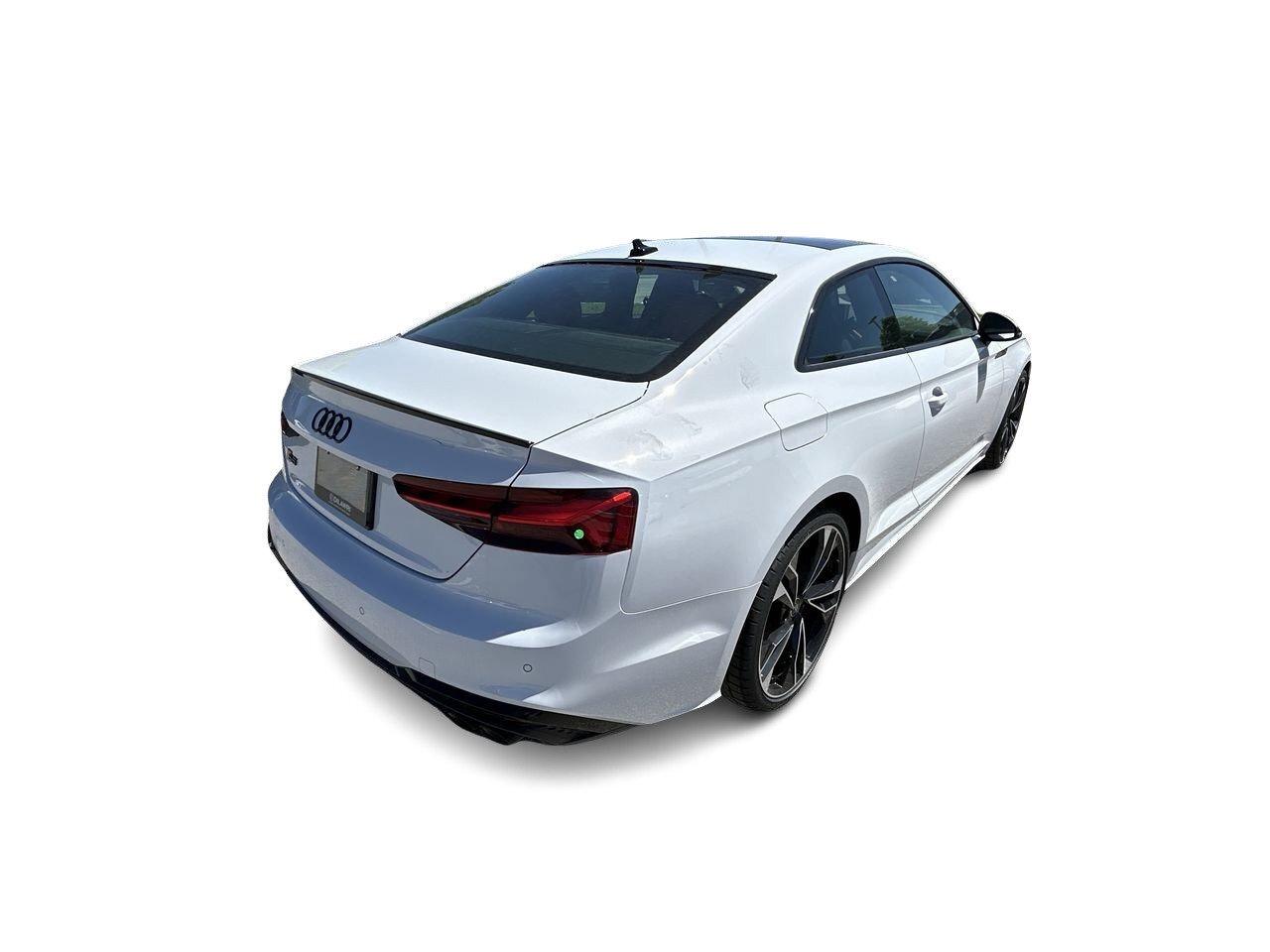 2024 Audi S5 Coupe Progressiv TFSI quattro   Carbon Atlas Inlays Photo
