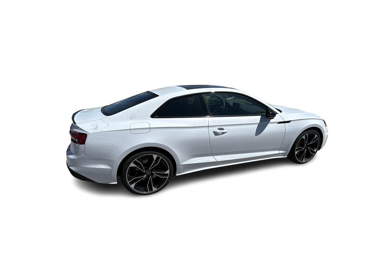 2024 Audi S5 Coupe Progressiv TFSI quattro   Carbon Atlas Inlays Photo