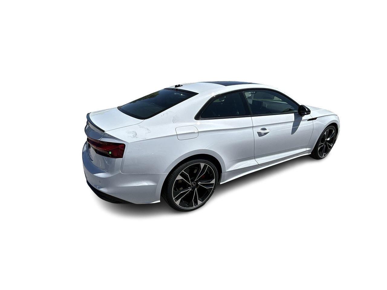 2024 Audi S5 Coupe Progressiv TFSI quattro   Carbon Atlas Inlays Photo