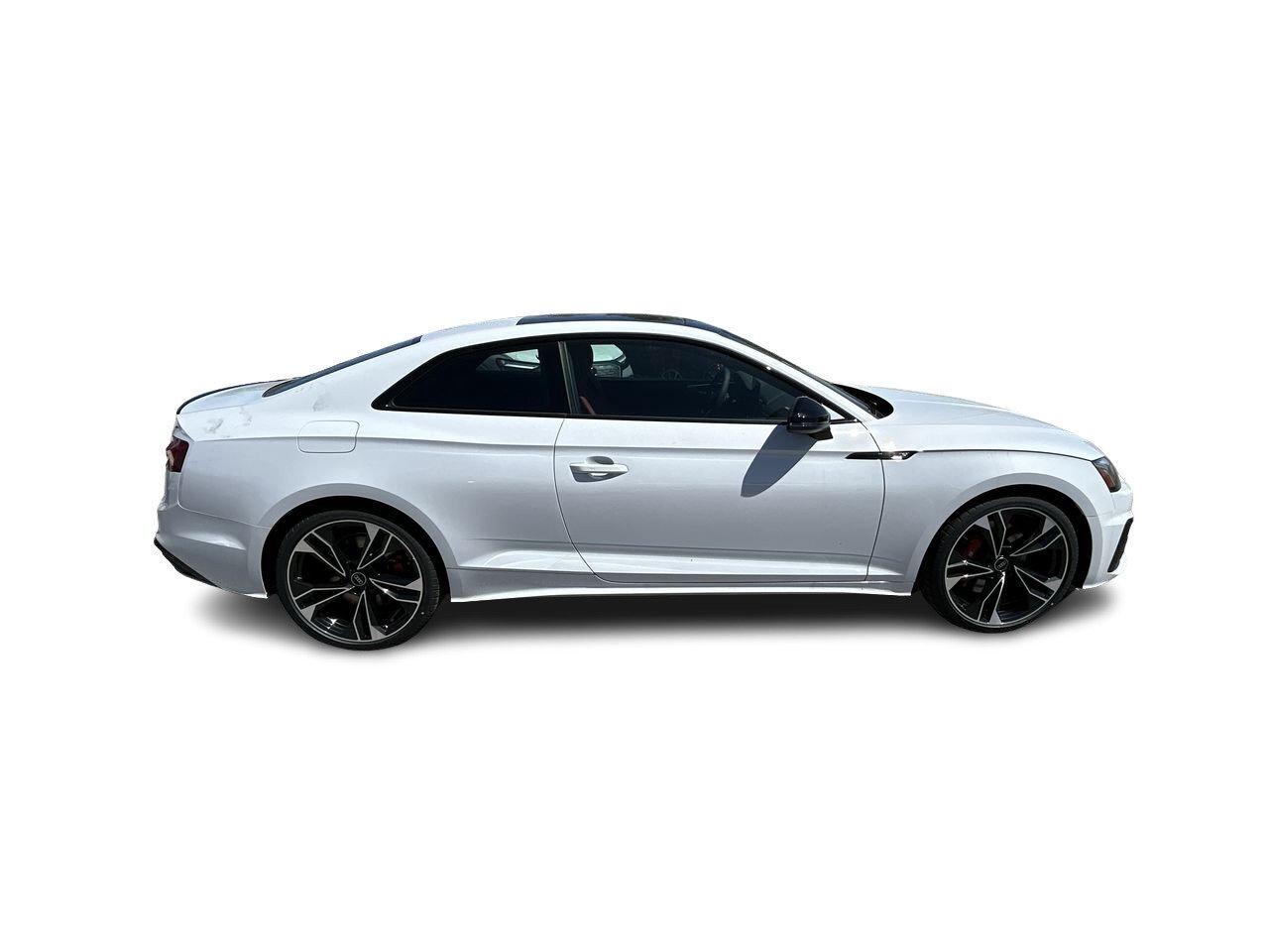 2024 Audi S5 Coupe Progressiv TFSI quattro   Carbon Atlas Inlays Photo