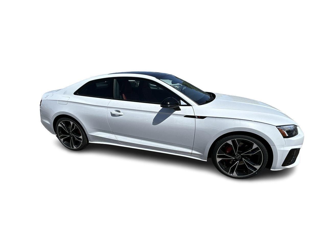 2024 Audi S5 Coupe Progressiv TFSI quattro   Carbon Atlas Inlays Photo