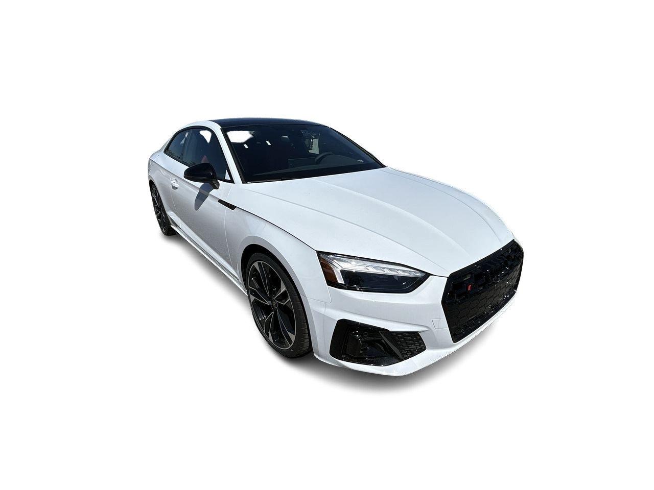 2024 Audi S5 Coupe Progressiv TFSI quattro   Carbon Atlas Inlays Photo