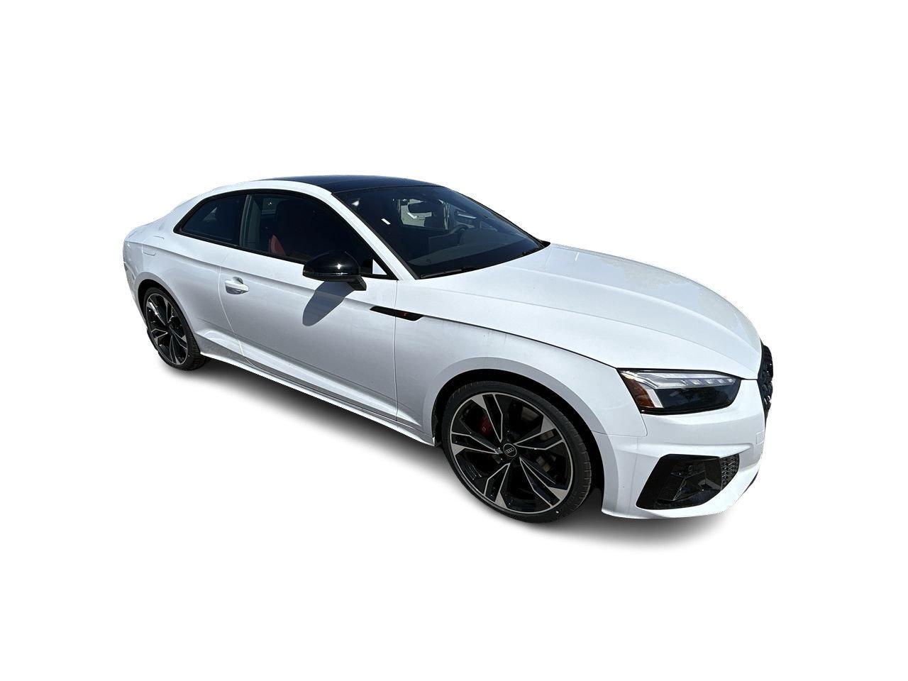 2024 Audi S5 Coupe Progressiv TFSI quattro   Carbon Atlas Inlays Photo
