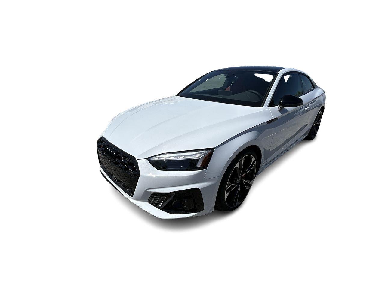 2024 Audi S5 Coupe Progressiv TFSI quattro   Carbon Atlas Inlays Photo