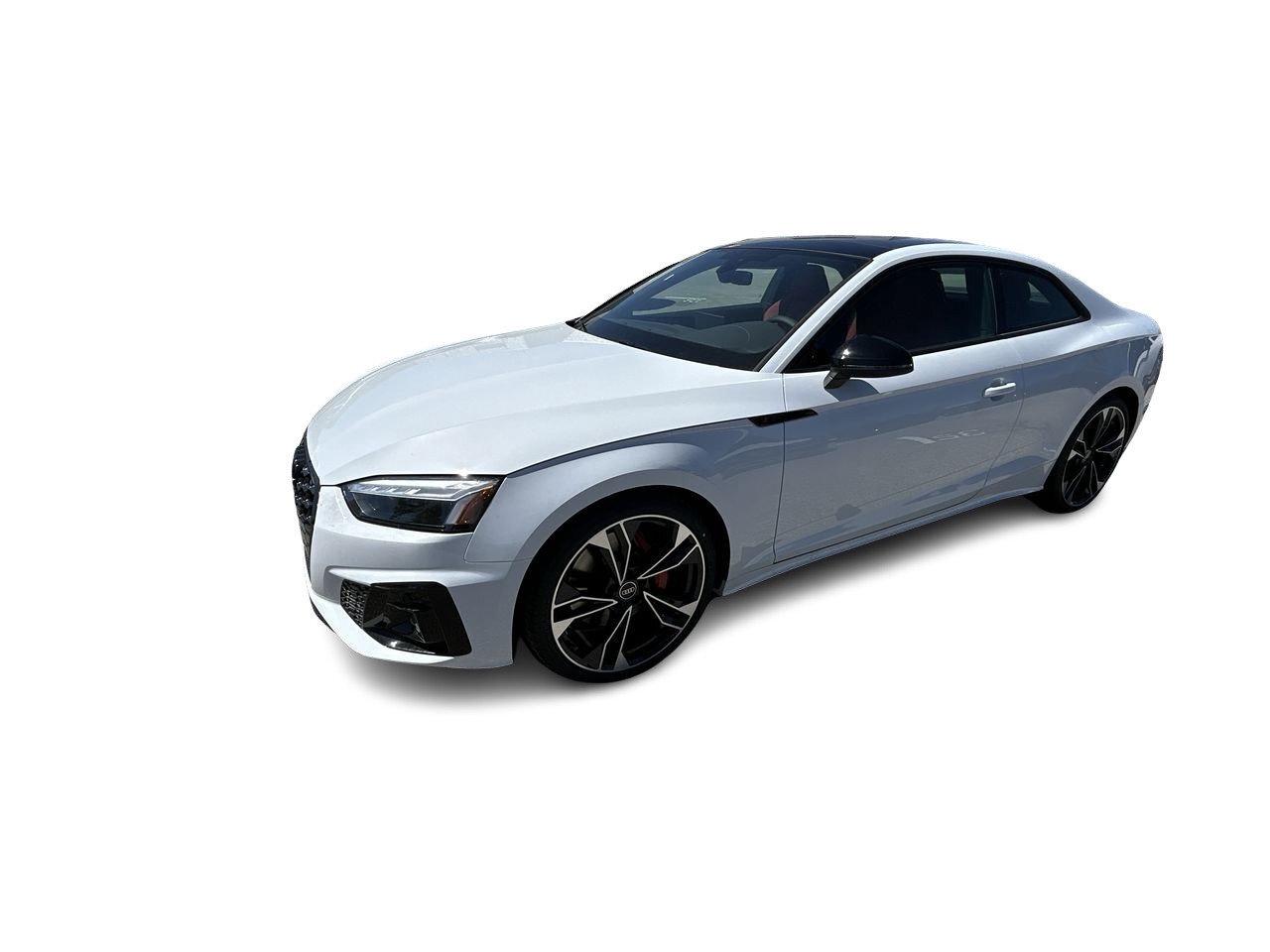 2024 Audi S5 Coupe Progressiv TFSI quattro   Carbon Atlas Inlays Photo