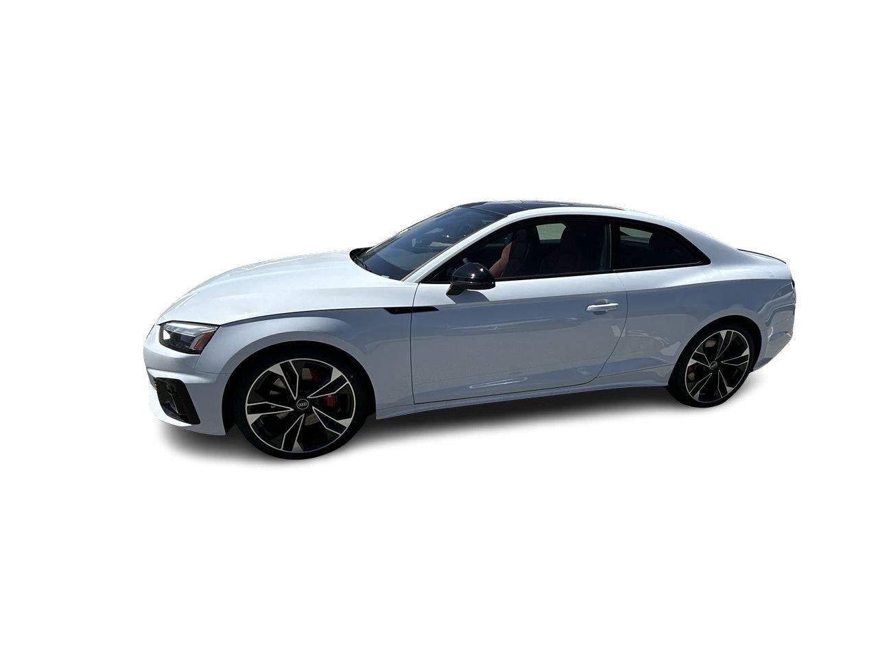 2024 Audi S5 Coupe Progressiv TFSI quattro   Carbon Atlas Inlays Photo