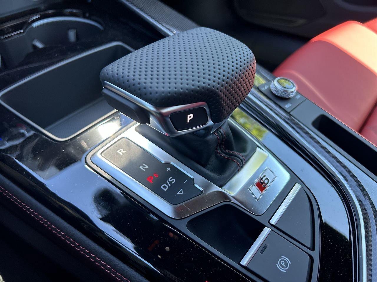 2024 Audi S5 Coupe Progressiv TFSI quattro   Carbon Atlas Inlays Photo