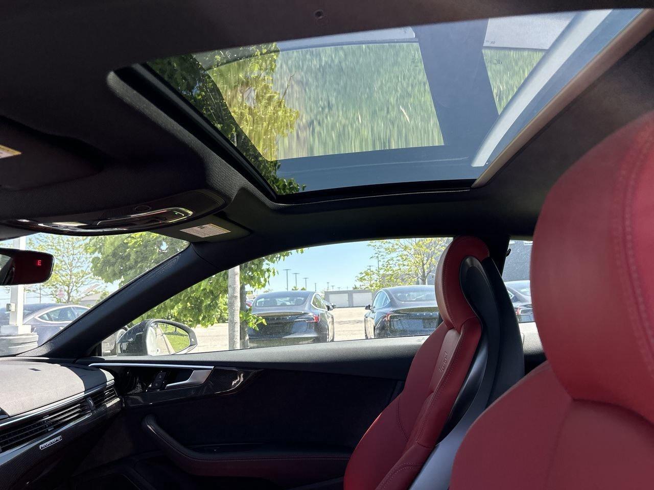 2024 Audi S5 Coupe Progressiv TFSI quattro   Carbon Atlas Inlays Photo