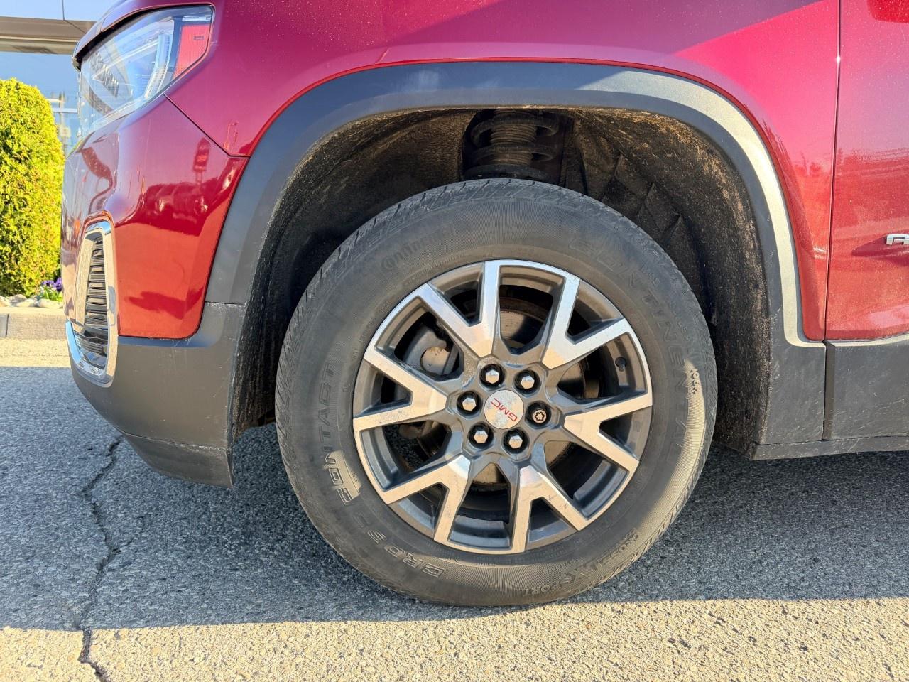 2020 GMC Acadia AWD SLE Photo