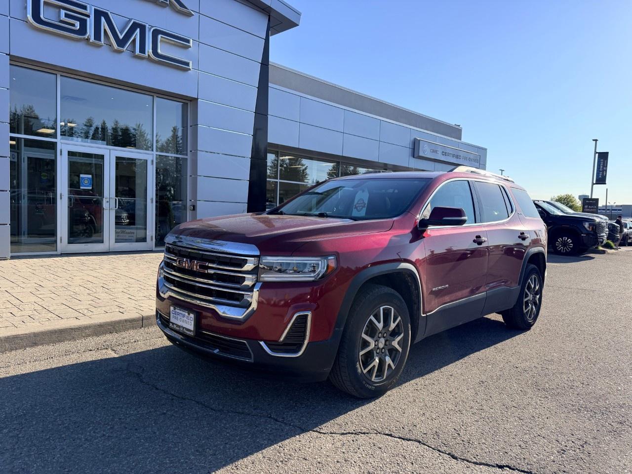 2020 GMC Acadia AWD SLE Photo