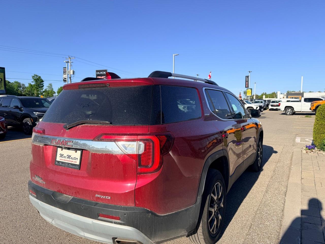 2020 GMC Acadia AWD SLE Photo