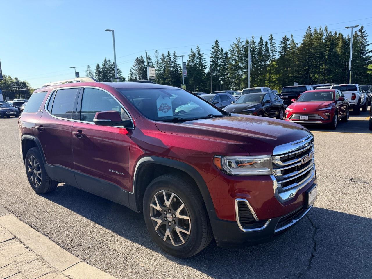 2020 GMC Acadia AWD SLE Photo