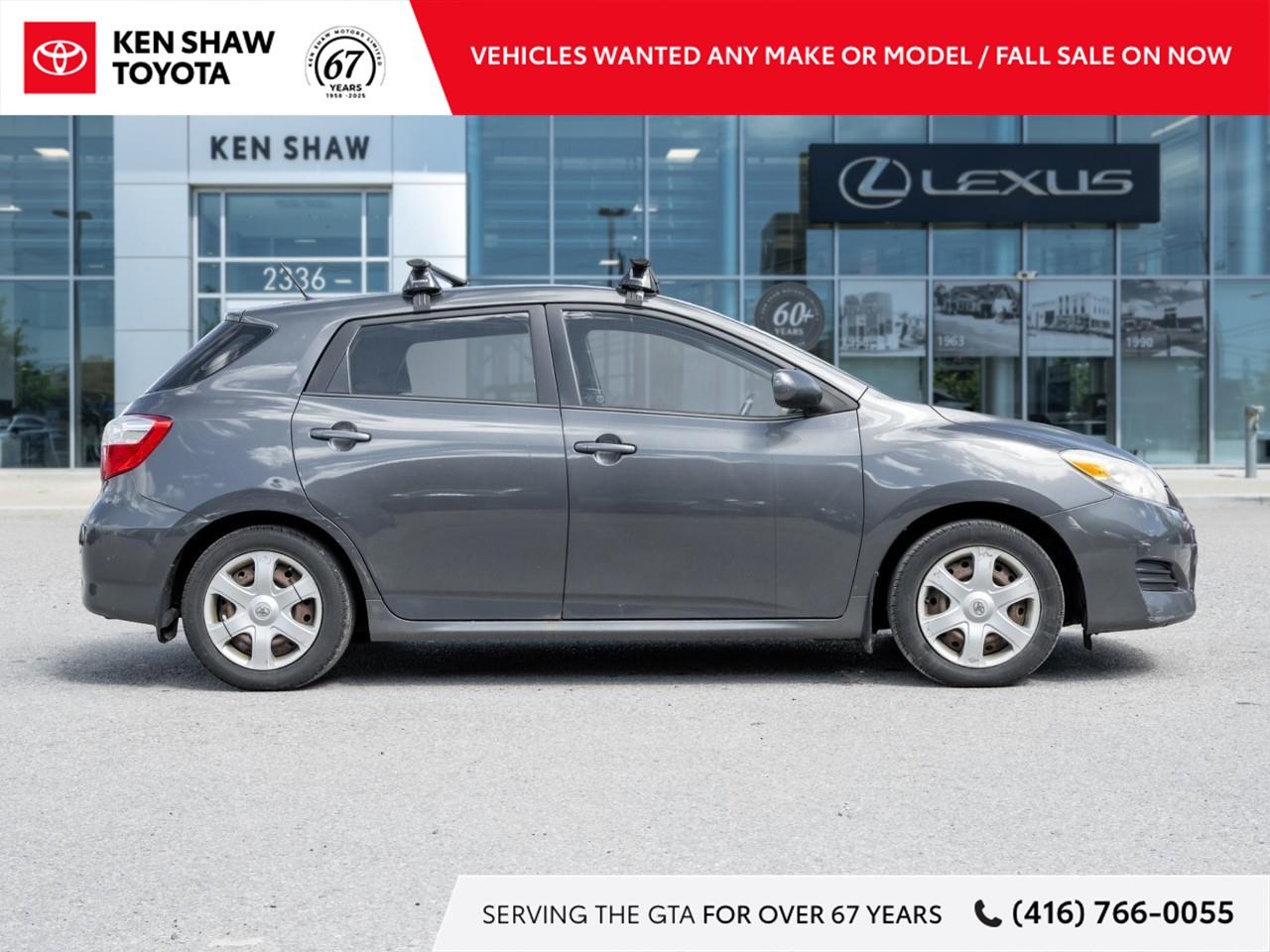 2009 Toyota Matrix XR (A5) 5dr Hatchback Photo