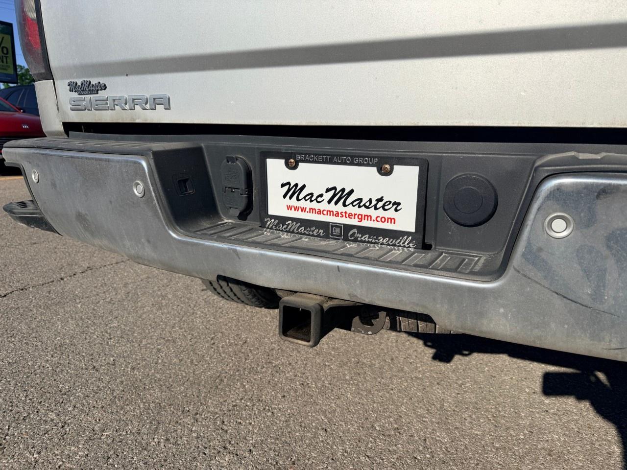2018 GMC Sierra 1500 4WD CREW CAB SHORT BOX SLT Photo4