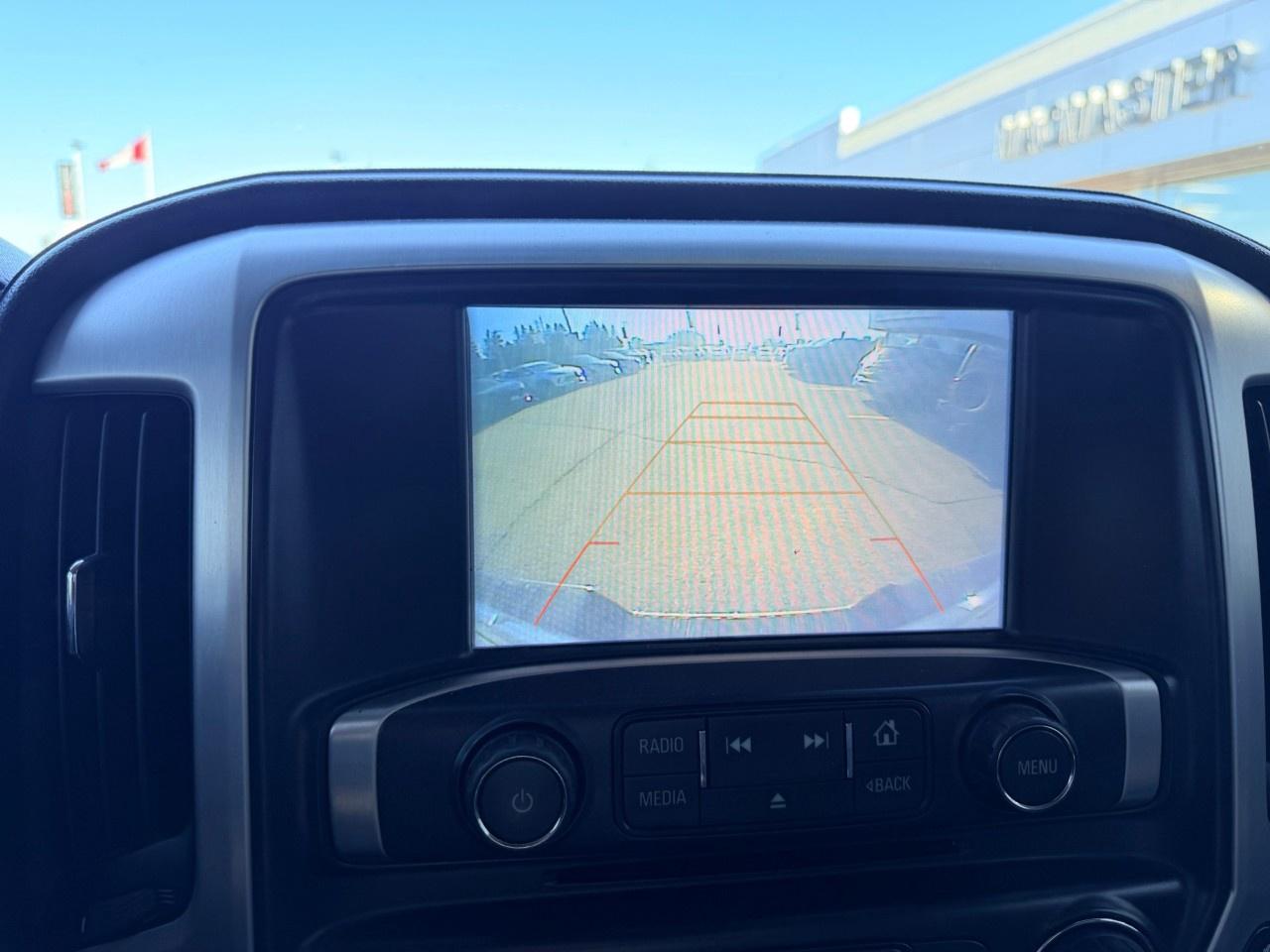 2018 GMC Sierra 1500 4WD CREW CAB SHORT BOX SLT Photo