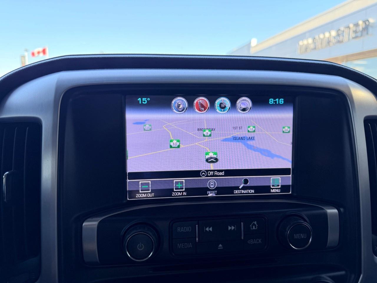 2018 GMC Sierra 1500 4WD CREW CAB SHORT BOX SLT Photo