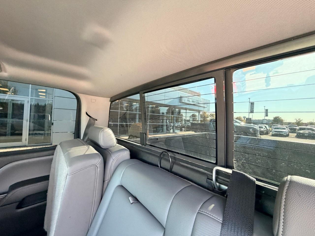 2018 GMC Sierra 1500 4WD CREW CAB SHORT BOX SLT Photo