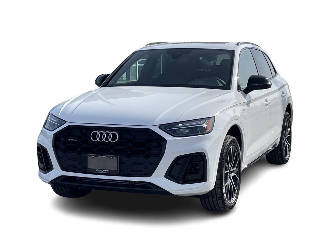 2023 Audi Q5 45 2.0T Progressiv quattro 7sp S Tronic   One Owne Photo