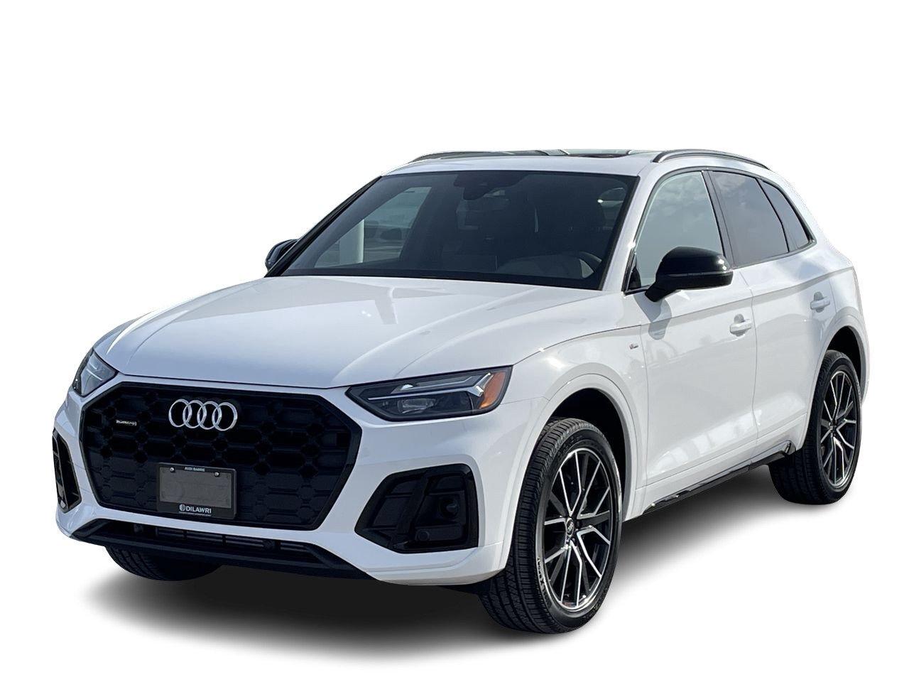 2023 Audi Q5 45 2.0T Progressiv quattro 7sp S Tronic   One Owne Photo2
