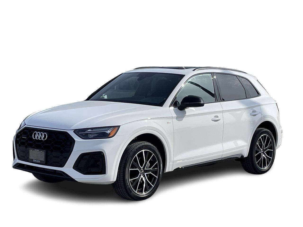 2023 Audi Q5 45 2.0T Progressiv quattro 7sp S Tronic   One Owne Photo