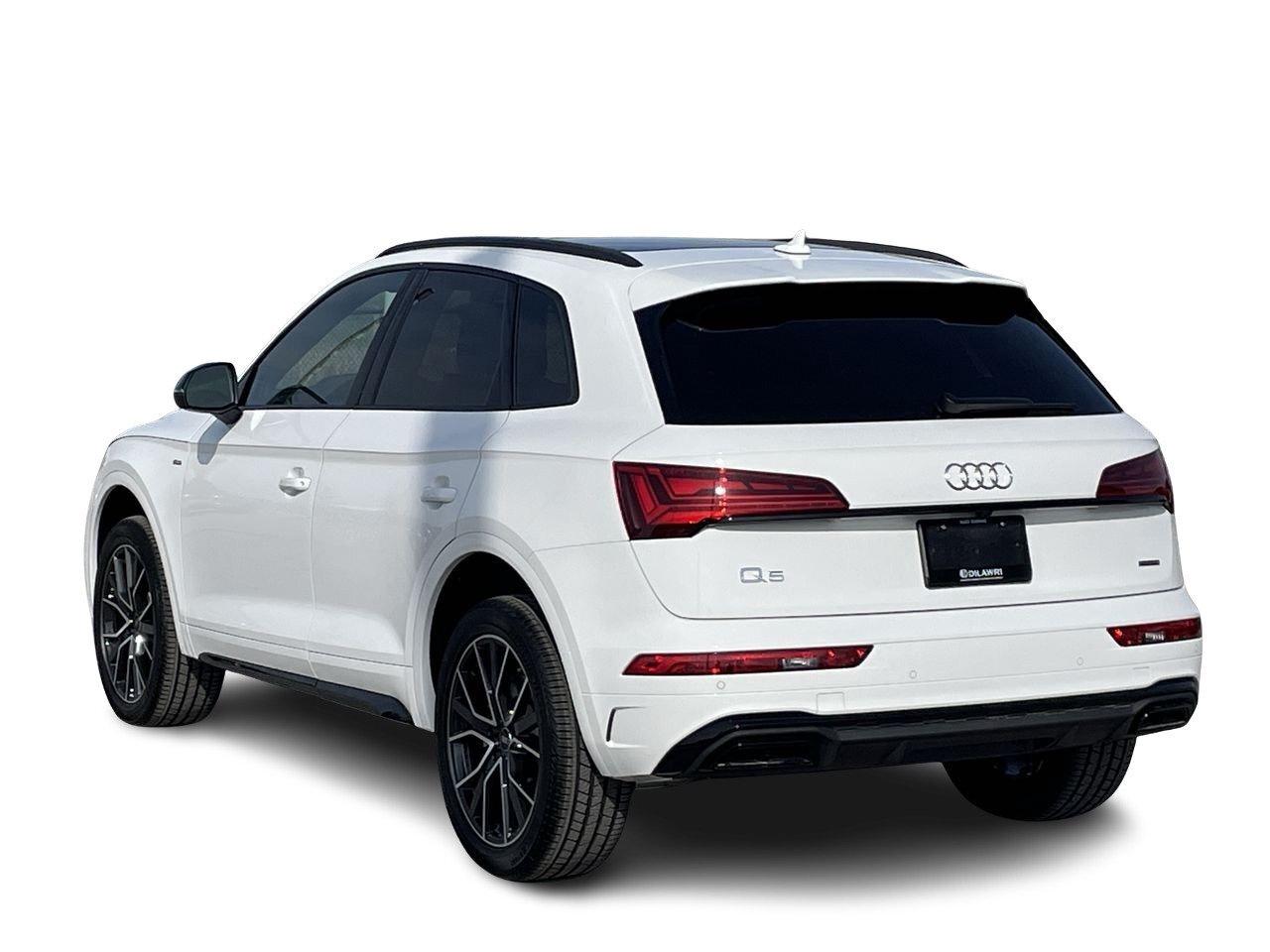 2023 Audi Q5 45 2.0T Progressiv quattro 7sp S Tronic   One Owne Photo